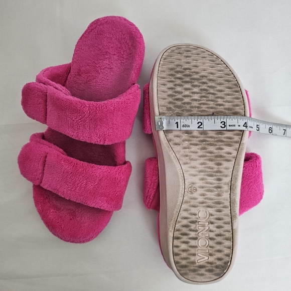 Vionic Women's Indulge Dessie Comfortable Spa Slippers - Picture 10 of 11